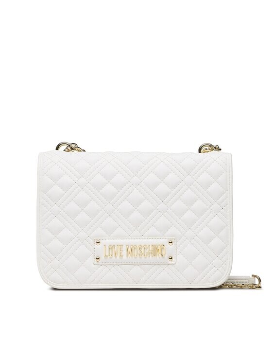 

Сумочка Love Moschino, белый