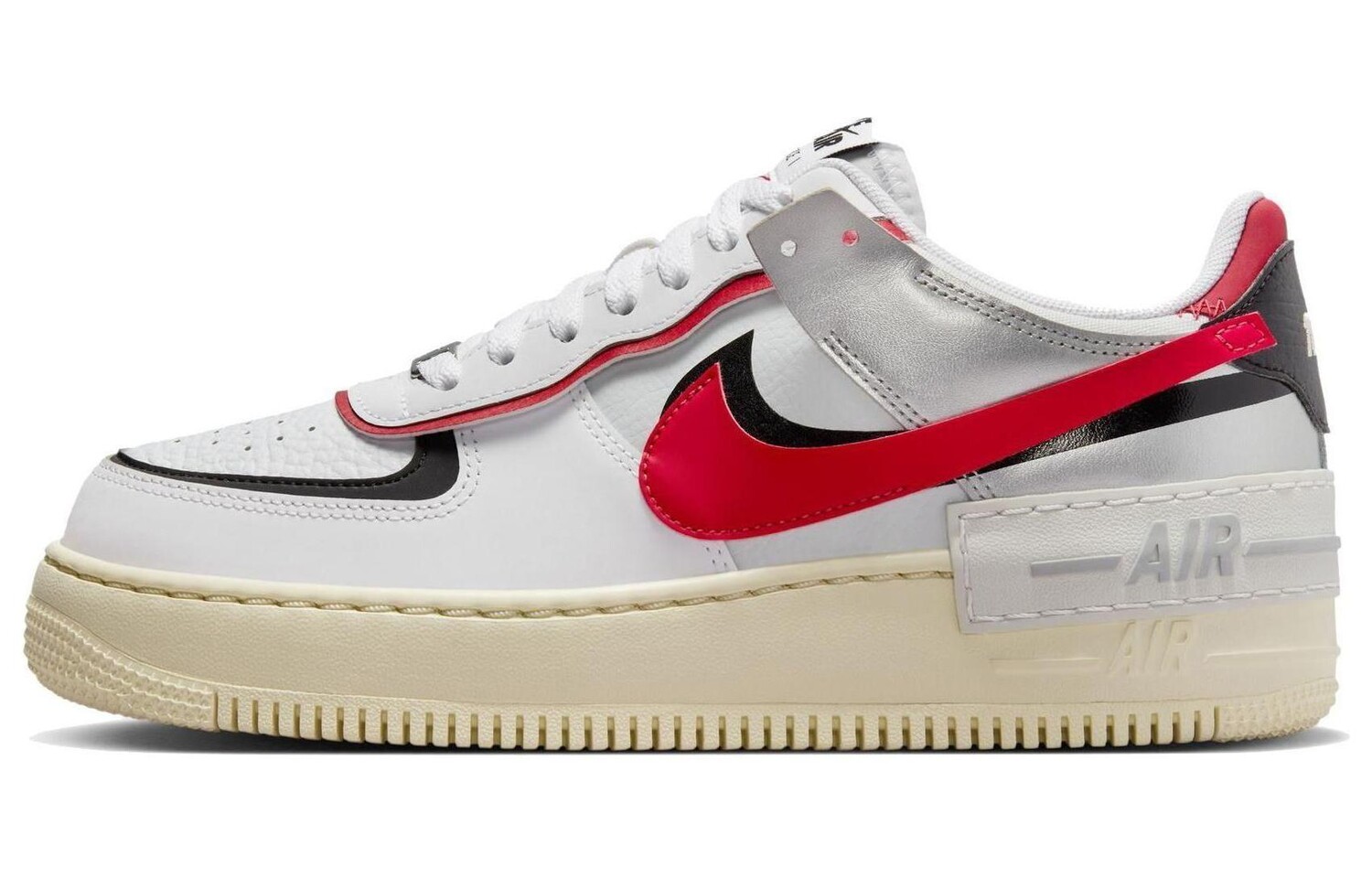 

Женская обувь для скейтбординга Nike, Dark Team Red/Summit White/Team White/Black