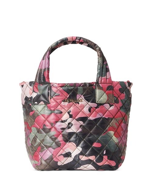 

Мини-сумка Metro Deluxe MZ WALLACE, цвет Multi