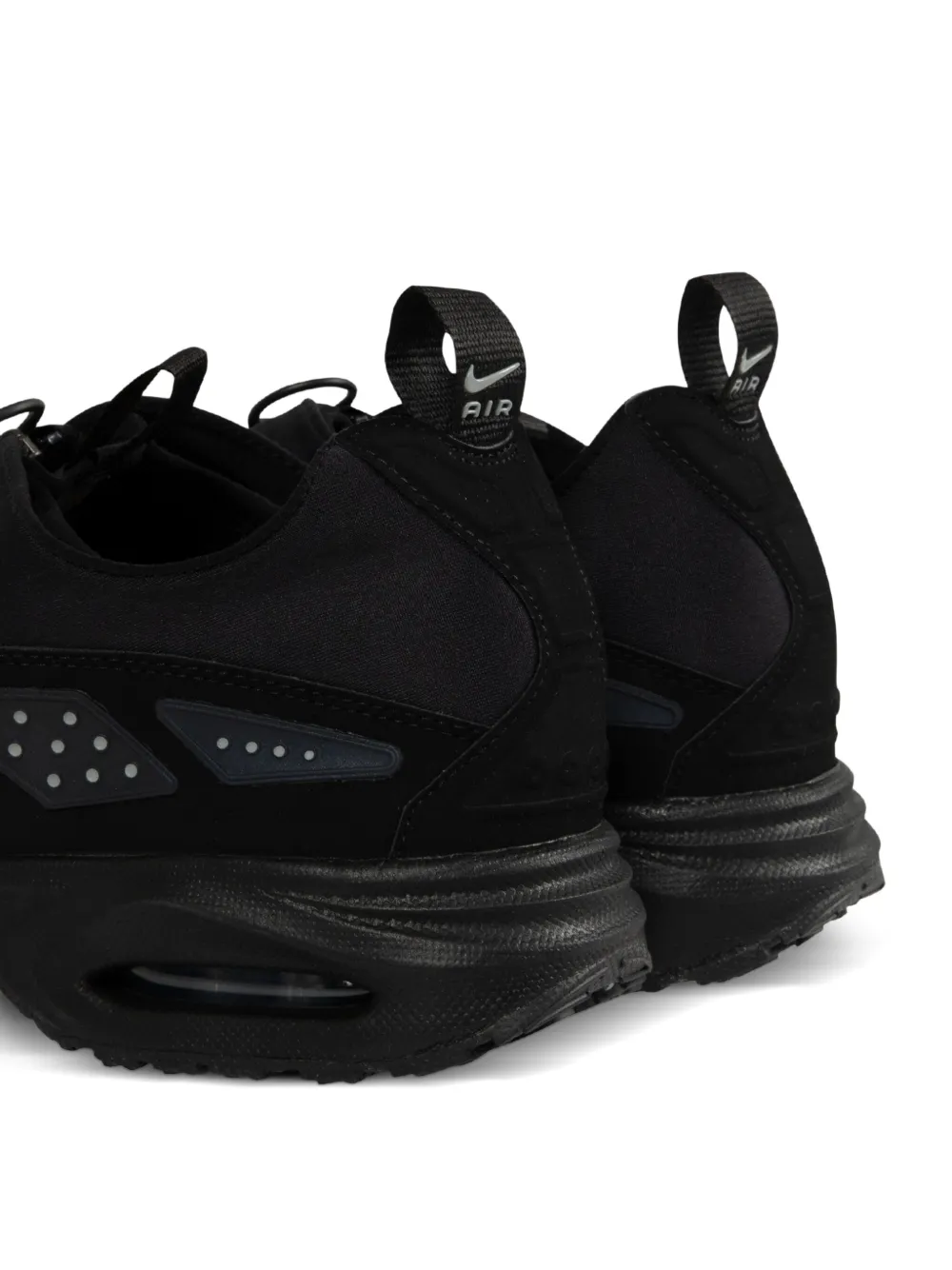 Кроссовки Air Max SNDR Nike, черный — фото 4