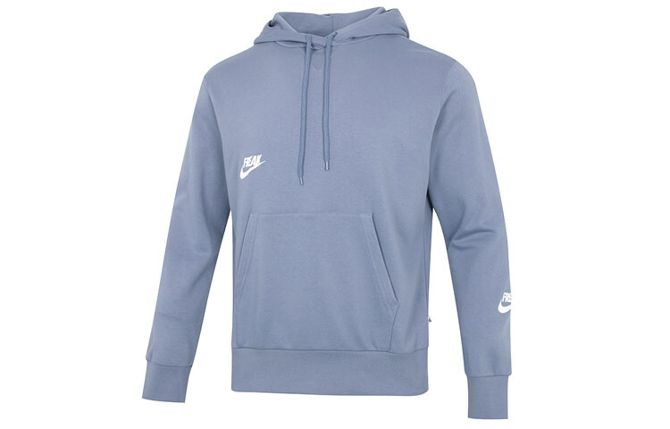 

Мужская толстовка Nike, цвет Blue