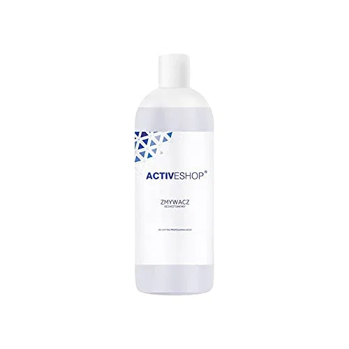 Профессиональная жидкость для снятия лака, 1000 мл Activeshop