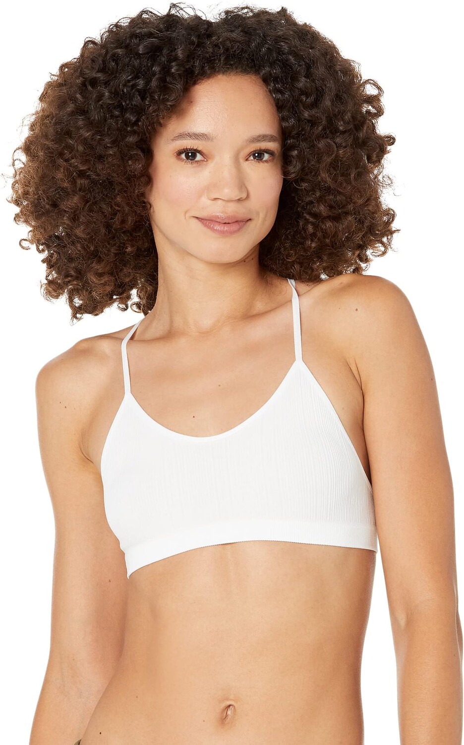 

Бюстгальтер Steve Madden Ella Bra Top, белый