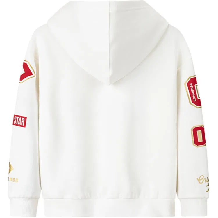 Свитшот All Star Classical Style White для детей 3-7 лет Converse — фото 3