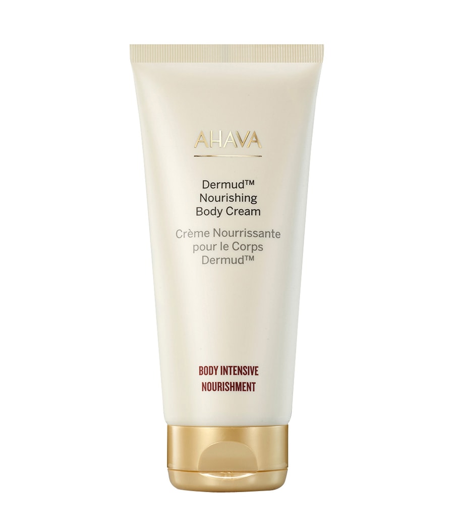 

Крем для тела AHAVA Leave-On Deadsea Mud Dermud Nourishing, 200 ml