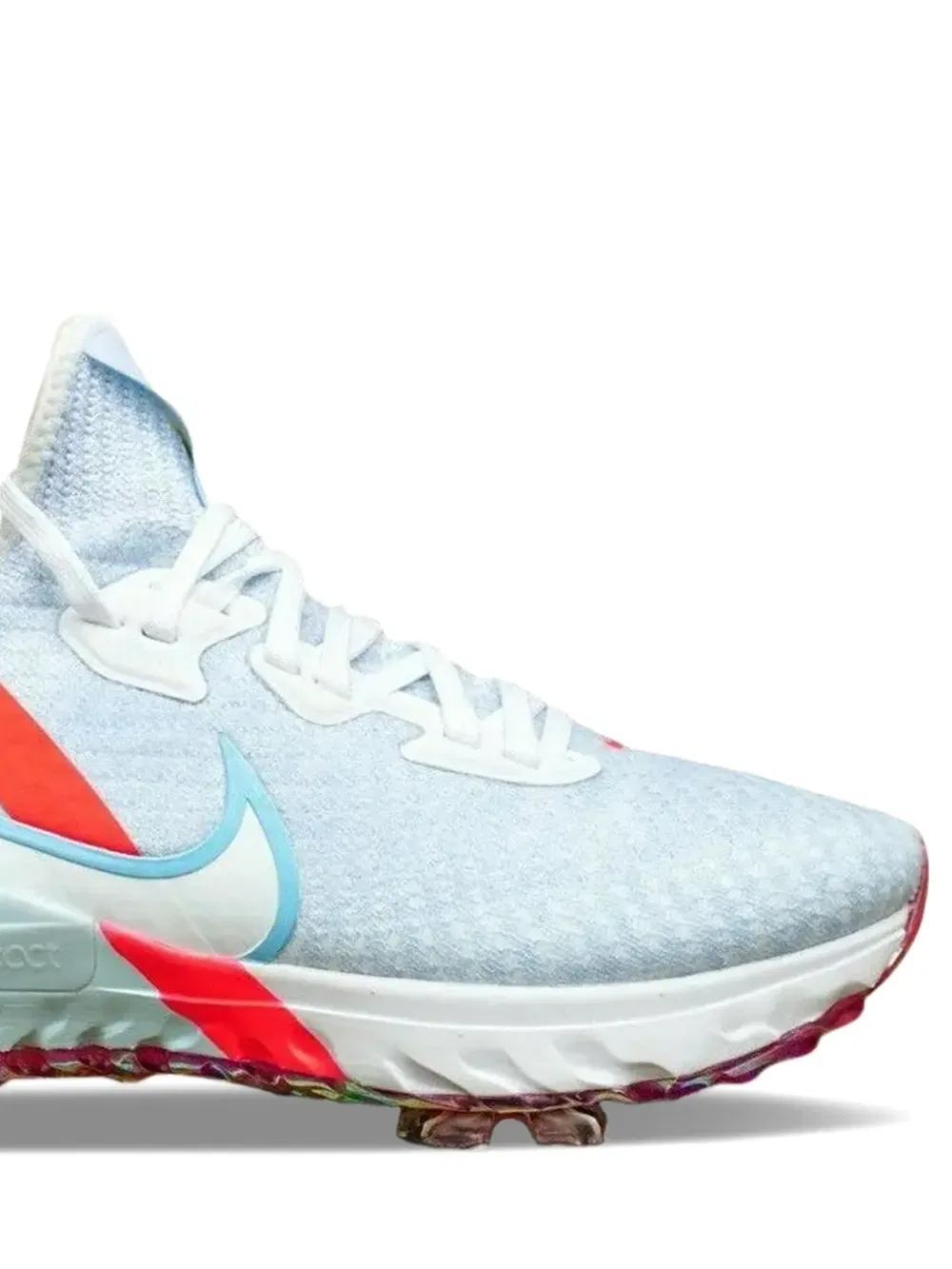 Кроссовки Air Zoom Infinity Tour "Blue Gaze" Nike, синий — фото 2