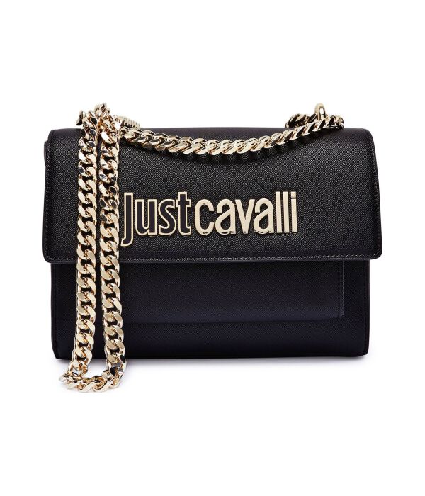 

Сумка через плечо Just Cavalli, черный