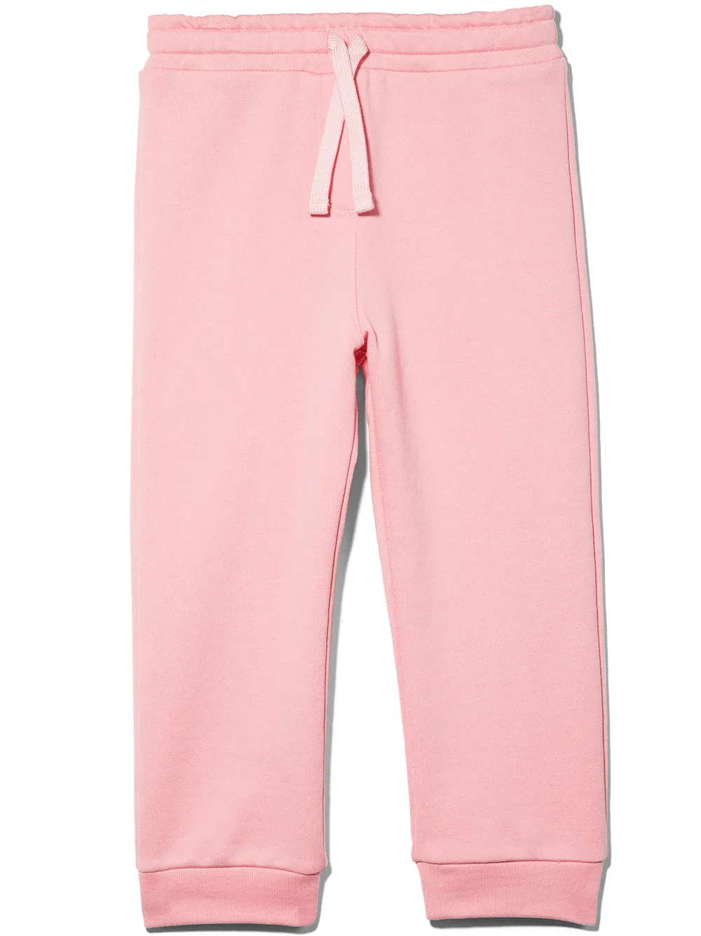 

Спортивные брюки с логотипом Dolce & Gabbana Kids, розовый