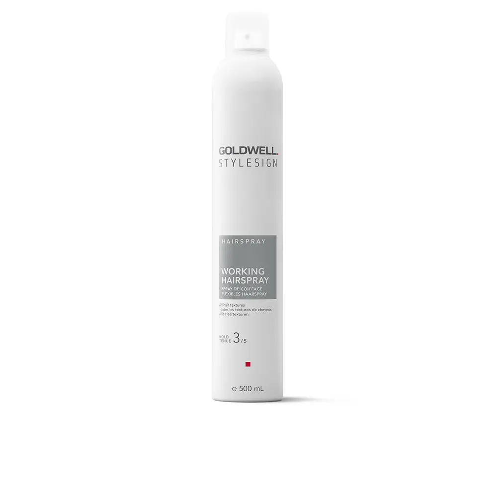 

Лак для волос Stylesign hairsprays working hairspray Goldwell, 500 мл.