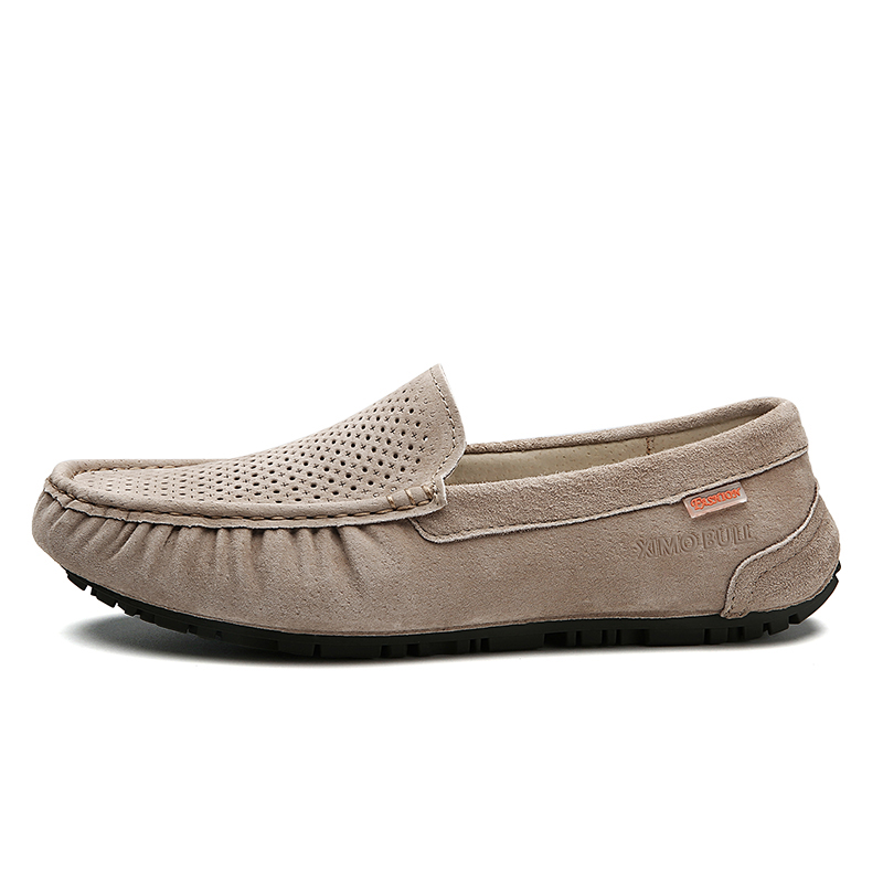 

XIMO BULL Мужские повседневные кроссовки низкие топы хаки, цвет Khaki