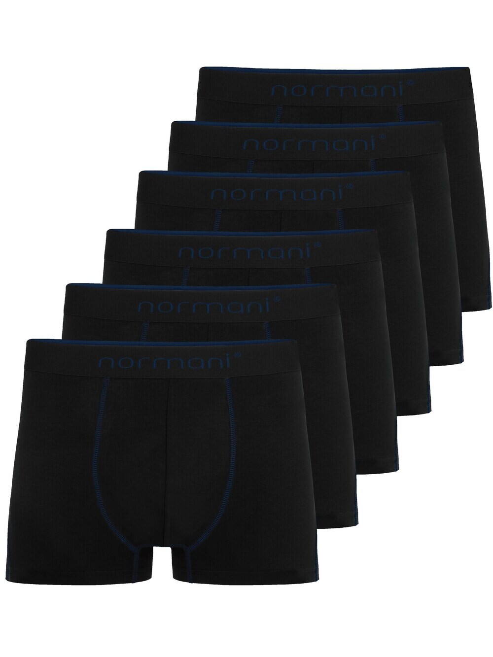 

Трусы боксеры Normani, черный