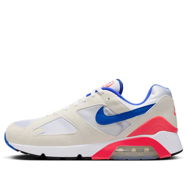 

Кроссовки air max 180 Nike, белый