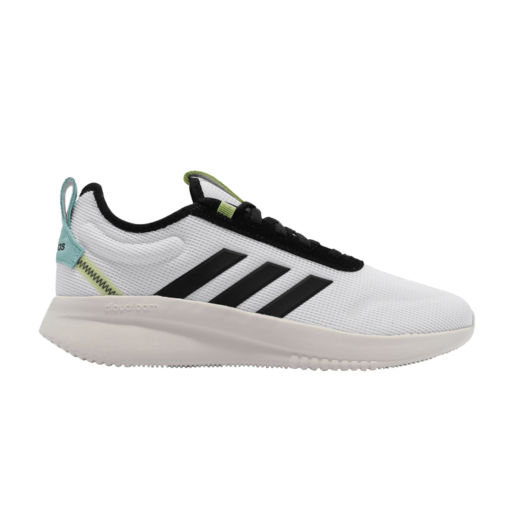 

Кроссовки adidas Lite Racer Rebold 'White Black', белый