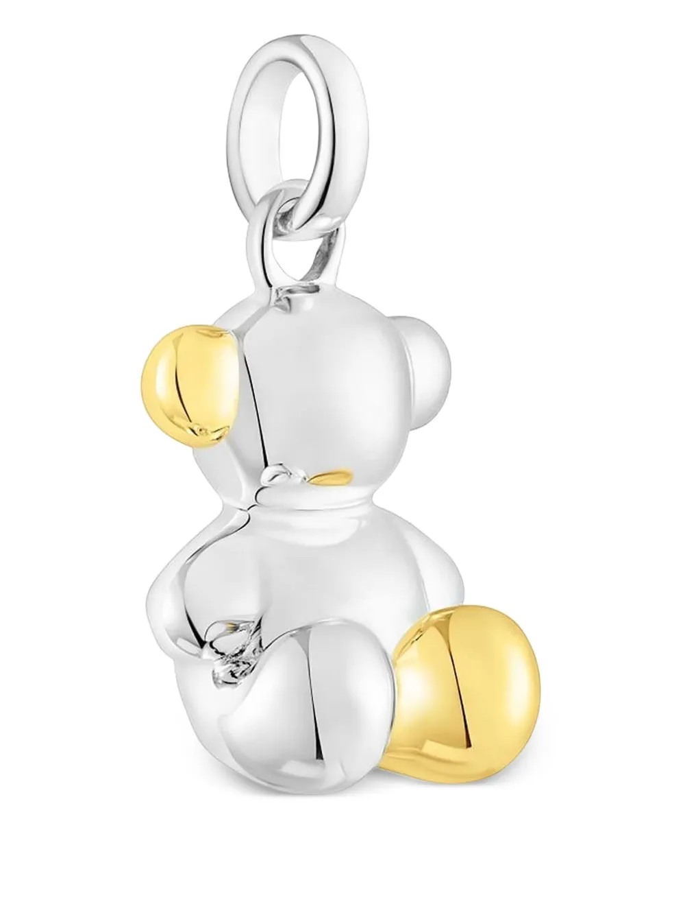 

Колье с подвеской Tous, серебристый