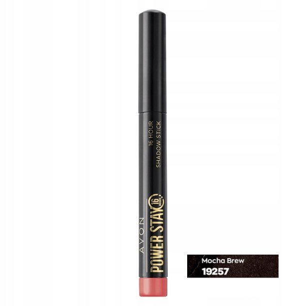 

Тени для век AVON Power Stay 16 Hours MOCHA BREW