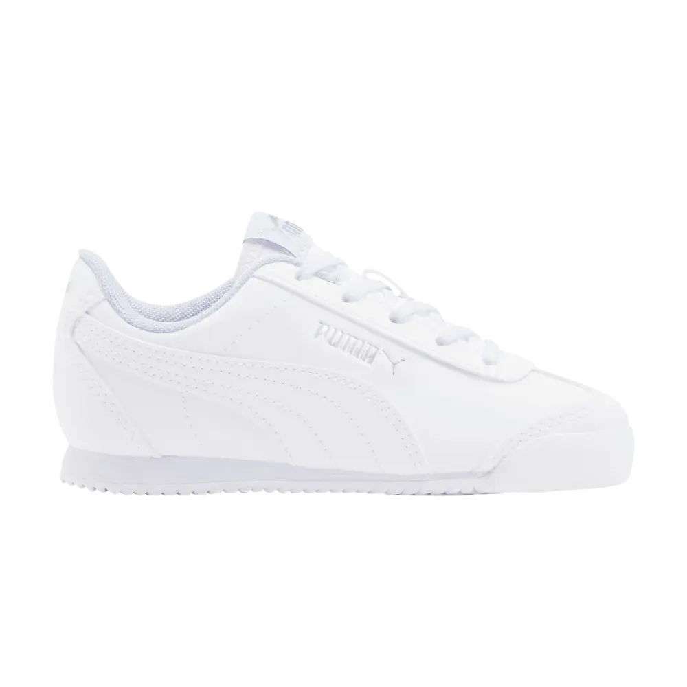 

Кроссовки Turino Leather Jr Puma, белый