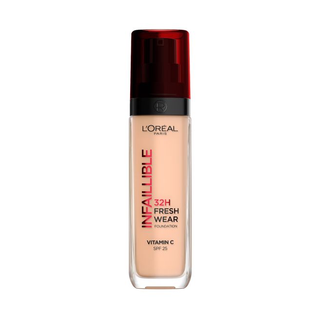 

L'Oreal infaillible тональный крем L'oreal Paris, цвет 110 cool undertone, 30 мл
