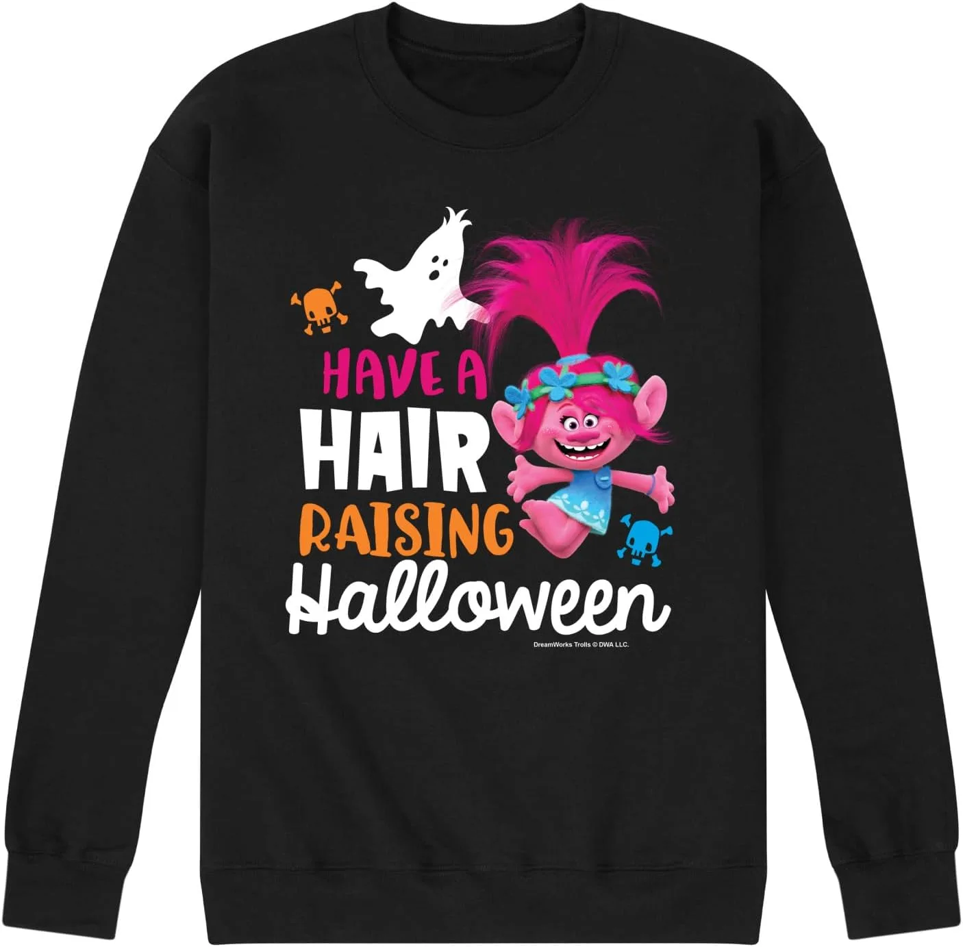 

Толстовка с капюшоном Trolls Movie Poppy HYBRID APPAREL