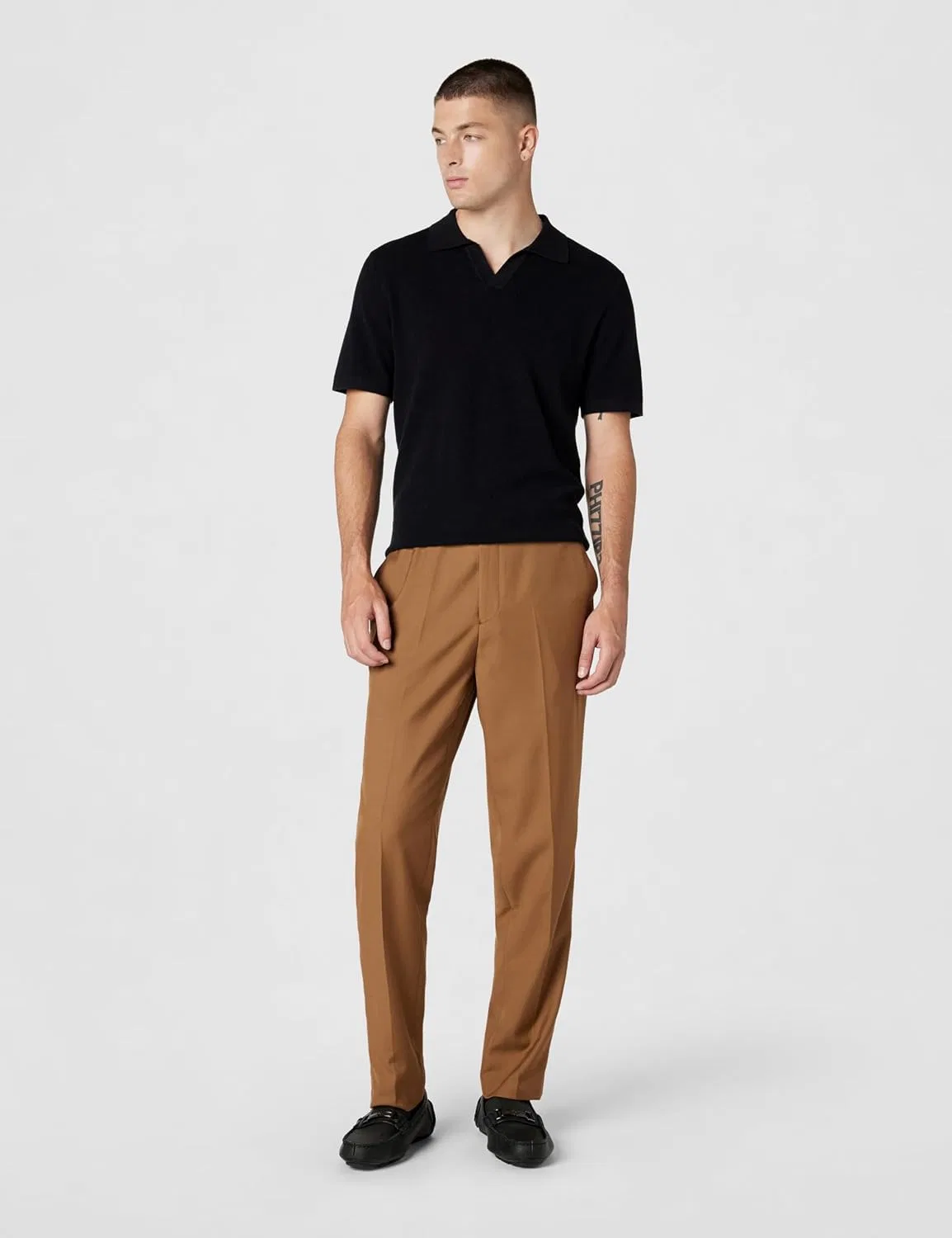 Лоферы Calvin Klein, черный — фото 3