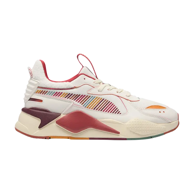 

Кроссовки Puma RS-X, кремовый, Бежевый, Кроссовки Puma RS-X, кремовый