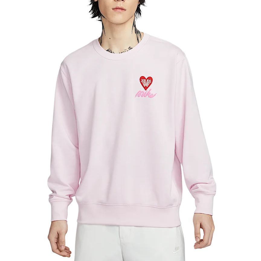 

Nike Спортивная одежда FW25 толстовка Men's Pink