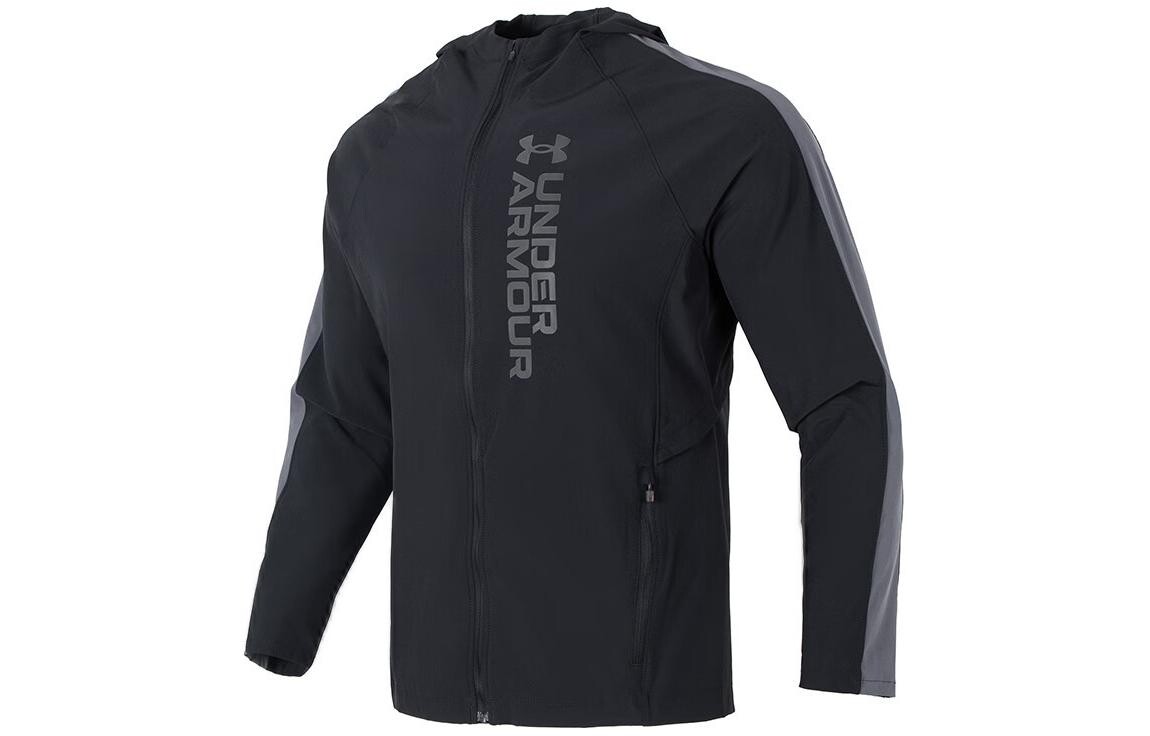 

Мужская куртка Under Armour, цвет Black