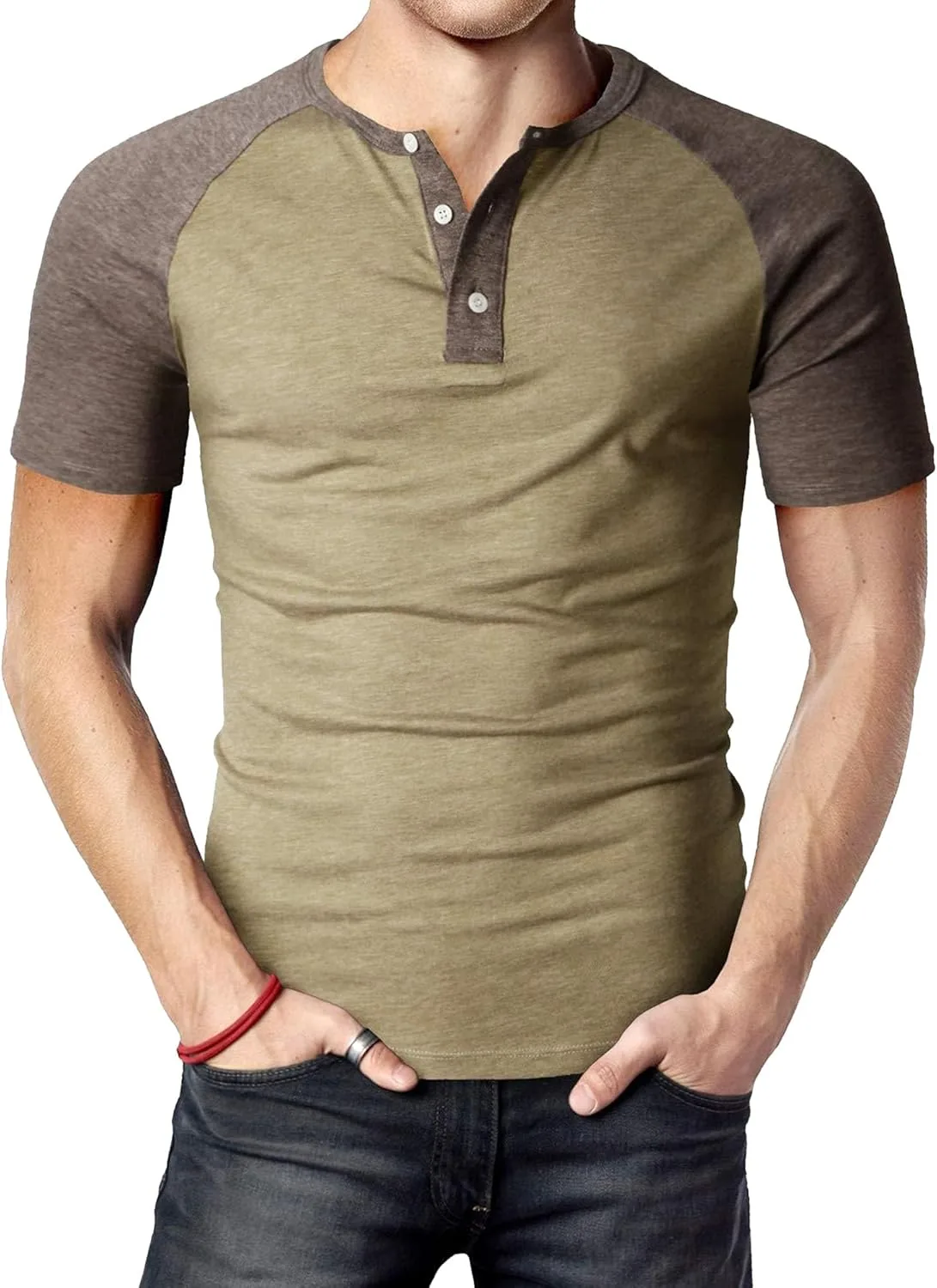 

Мужская летняя дышащая поло Maiyifu-GJ