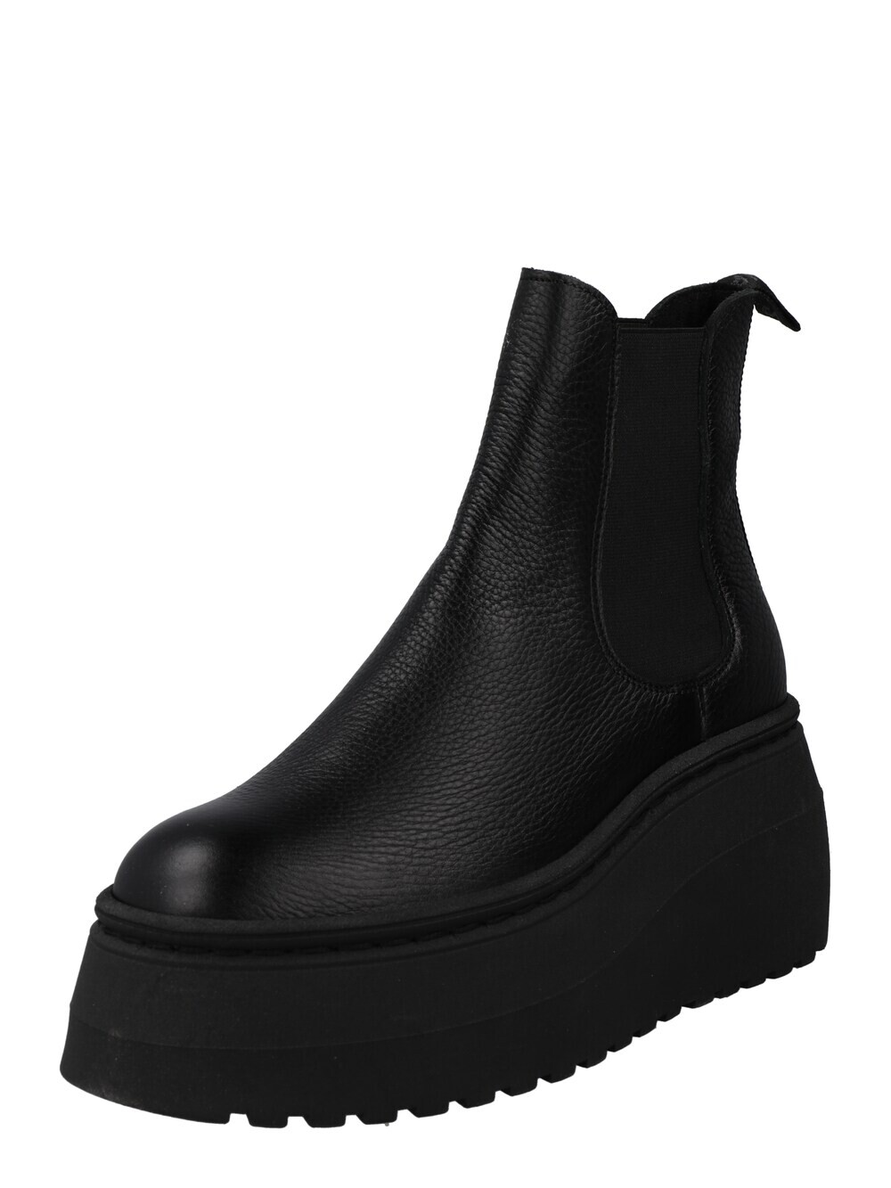 

Ботинки Челси Steve Madden, черный