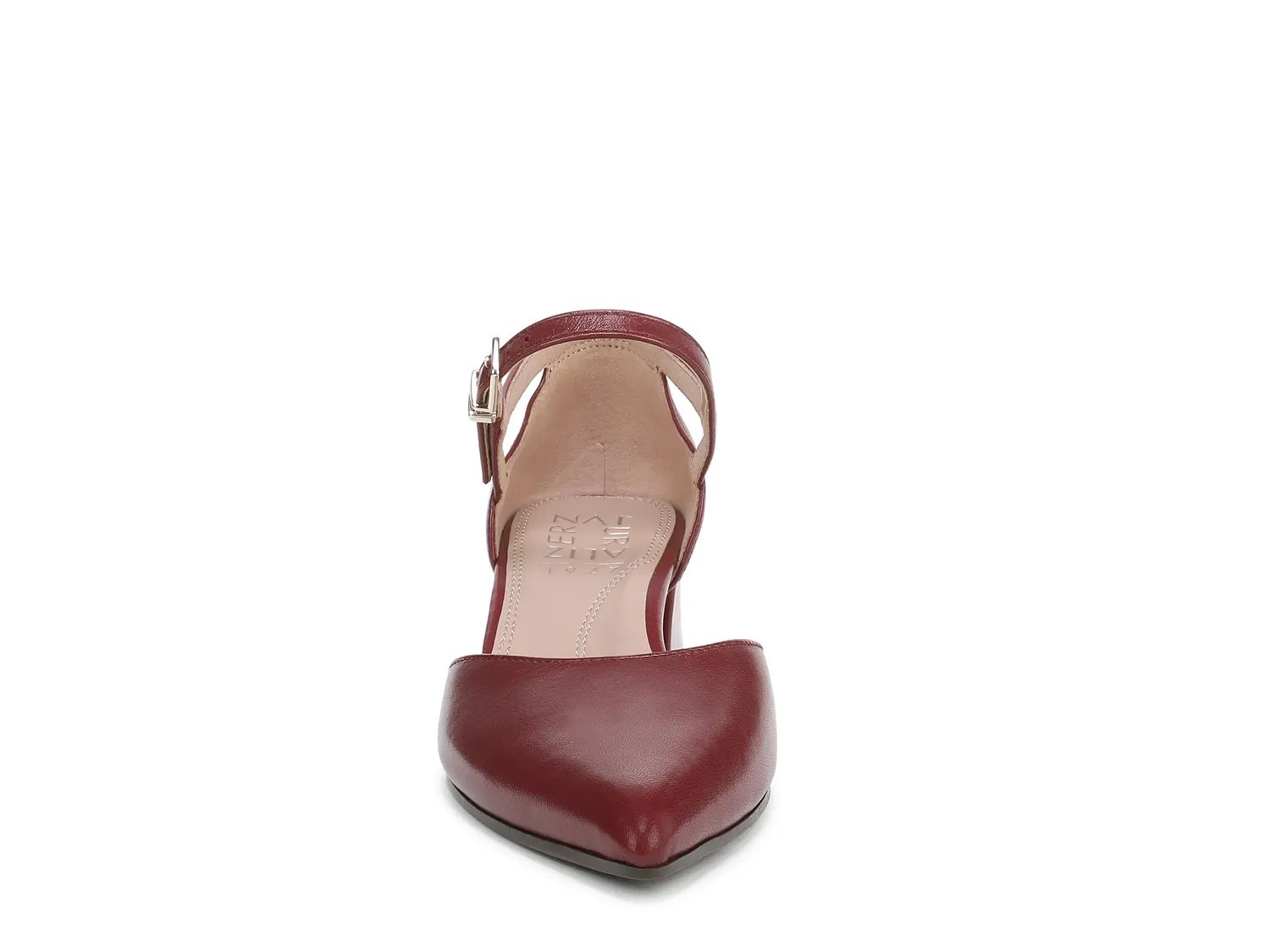 Туфли Naturalizer Maddox Pump, красный — фото 2
