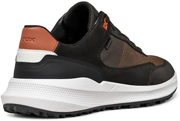 Мужские кроссовки Geox U Pg1x B ABX ASneaker, кофейный — фото 3