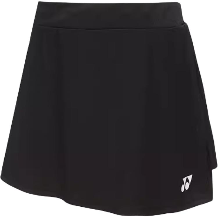 

Конкурсная серия повседневная короткая юбка женская YONEX, черный