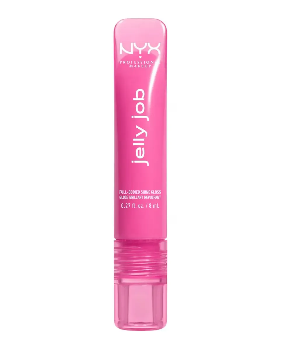 Блеск для губ Jelly Job Nyx Professional Makeup, Jelly Icing