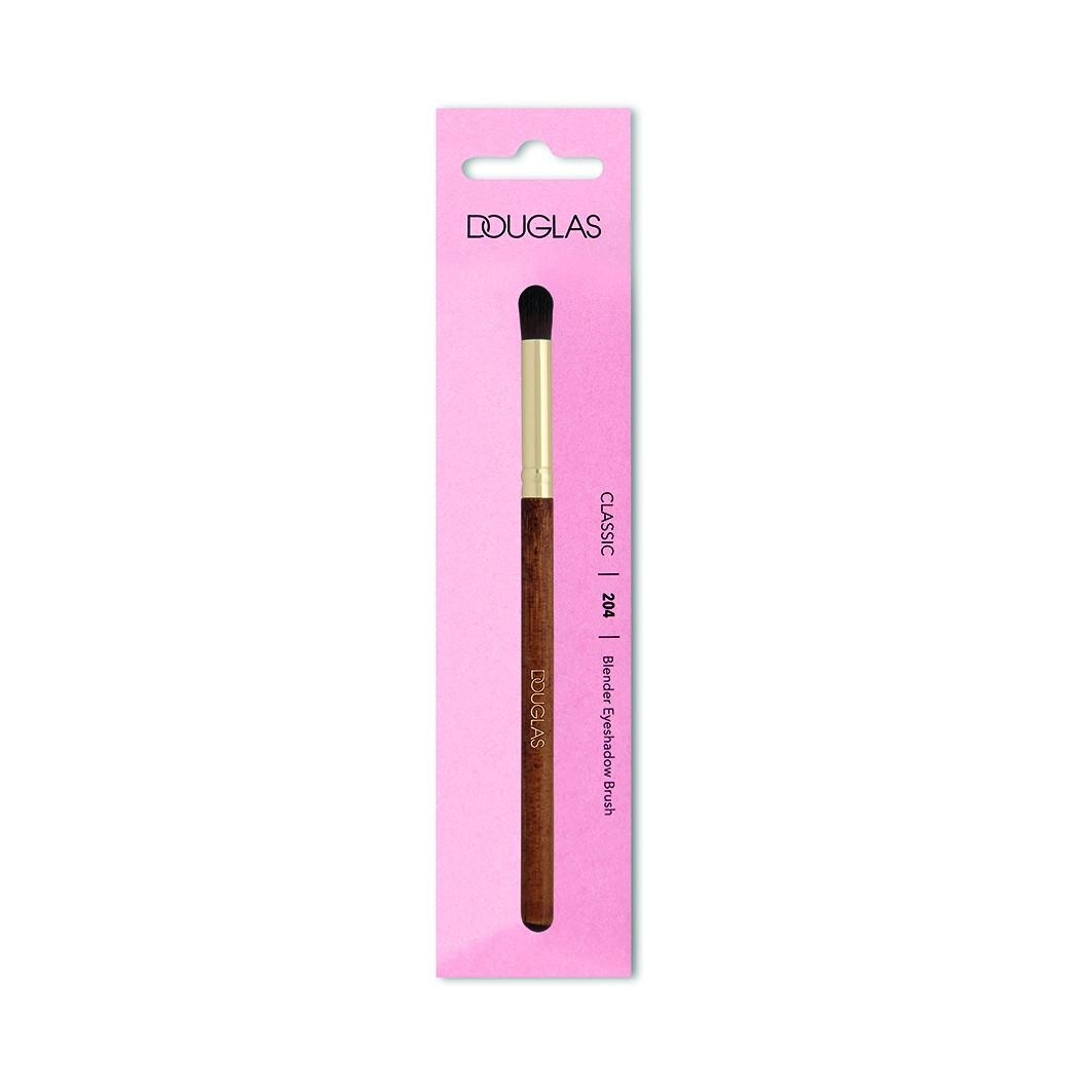 Кисть для теней accessoires classic blender eyeshadow brush Douglas Collection, количество 1 шт. — фото 2