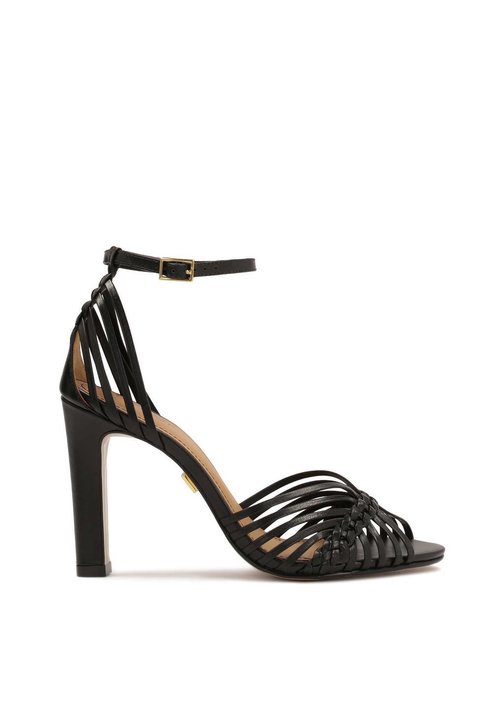 Босоножки на высоком каблуке FREESIA - Sandals Kazar, черный