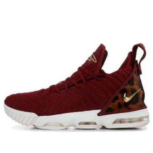 

Кроссовки lebron 16 'king' Nike, красный