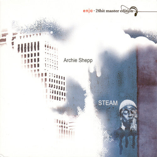 

CD диск Shepp, Archie: Steam