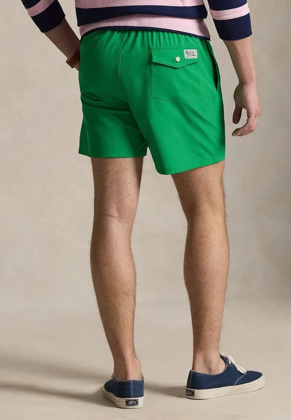 Плавки-Шорты traveler classic, 5,75 дюймов. Polo Ralph Lauren, Stem — фото 3