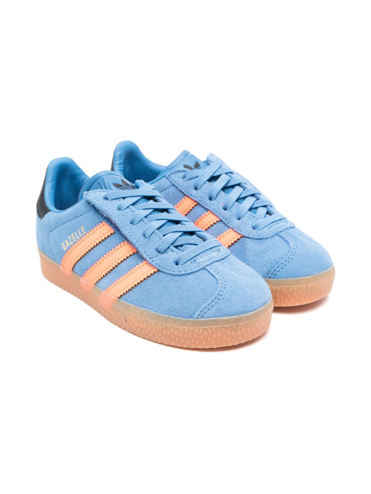

Adidas кроссовки Gazelle, синий