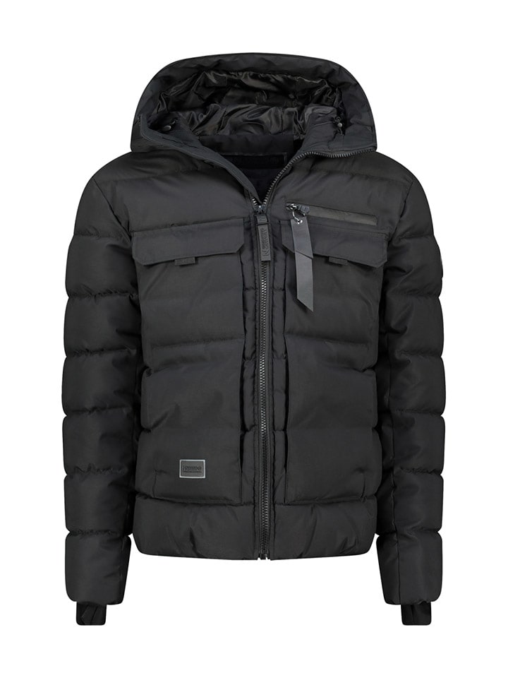 

Geographical Norway Зимняя куртка "Досибалимо" черного цвета