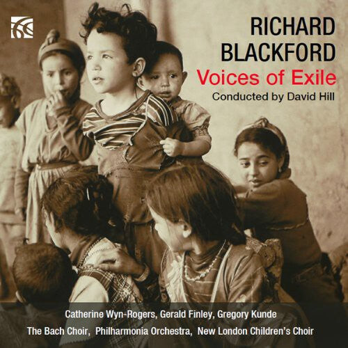 

CD диск Blackford: Voices of Exile