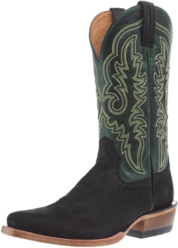 

Мужские ковбойские сапоги ARIAT Futurity Relentless Bama Fury, черный