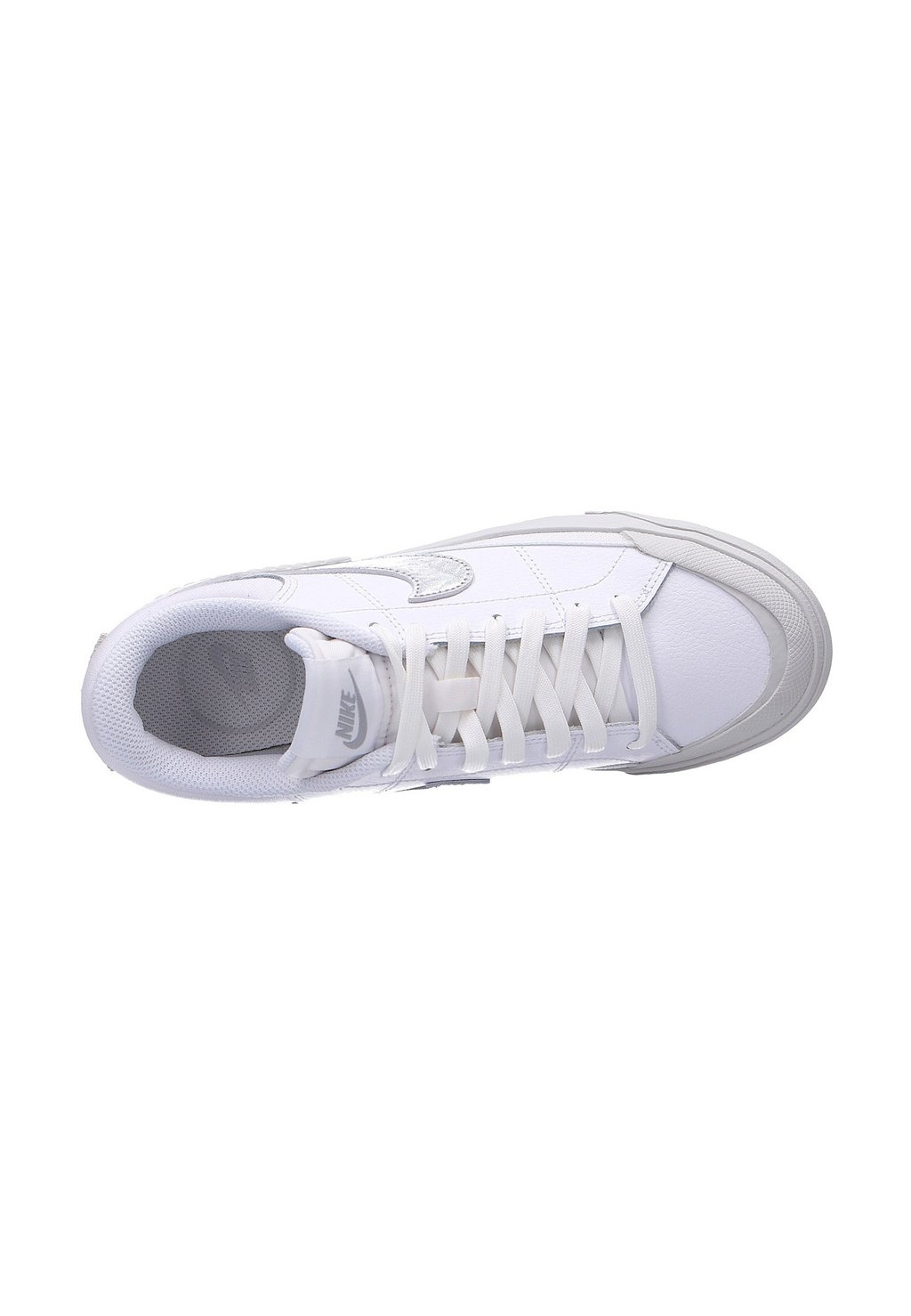 Кроссовки Nike Sportswear, белый — фото 3