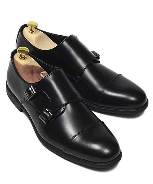 Мужские туфли LUGG NAGG Double Monk