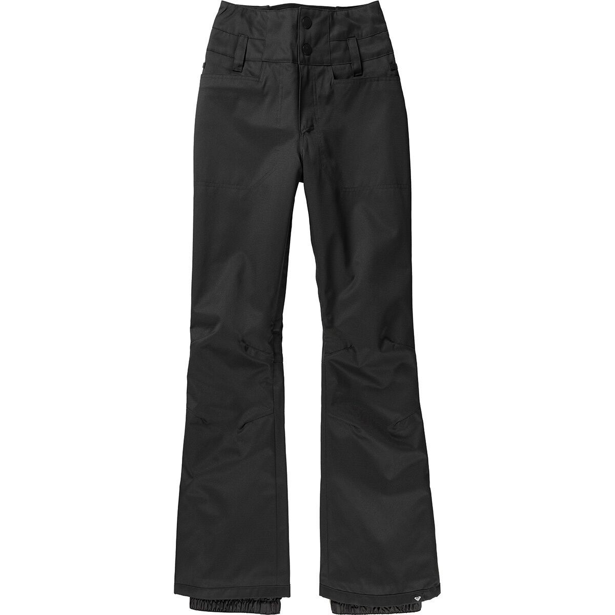 

Утепленные снежные брюки Diversion Roxy, цвет anthracite