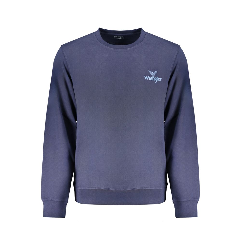 

Мужской свитер Wrangler из хлопка, синий