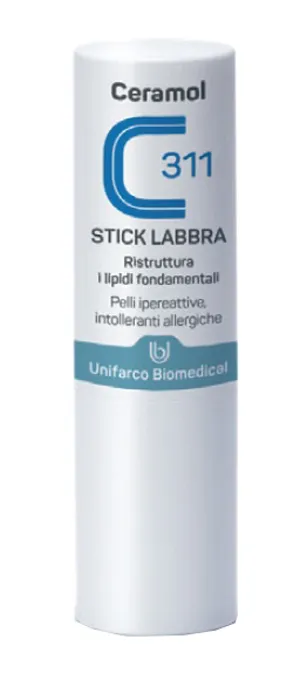 

Ceramol 311 Успокаивающая помада для губ 4,5 г