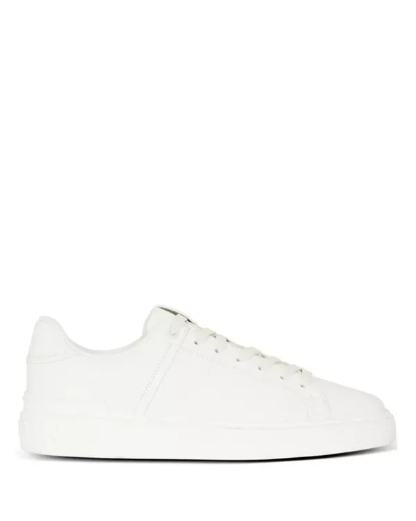 Тренеры B-корта Balmain, White — фото 2