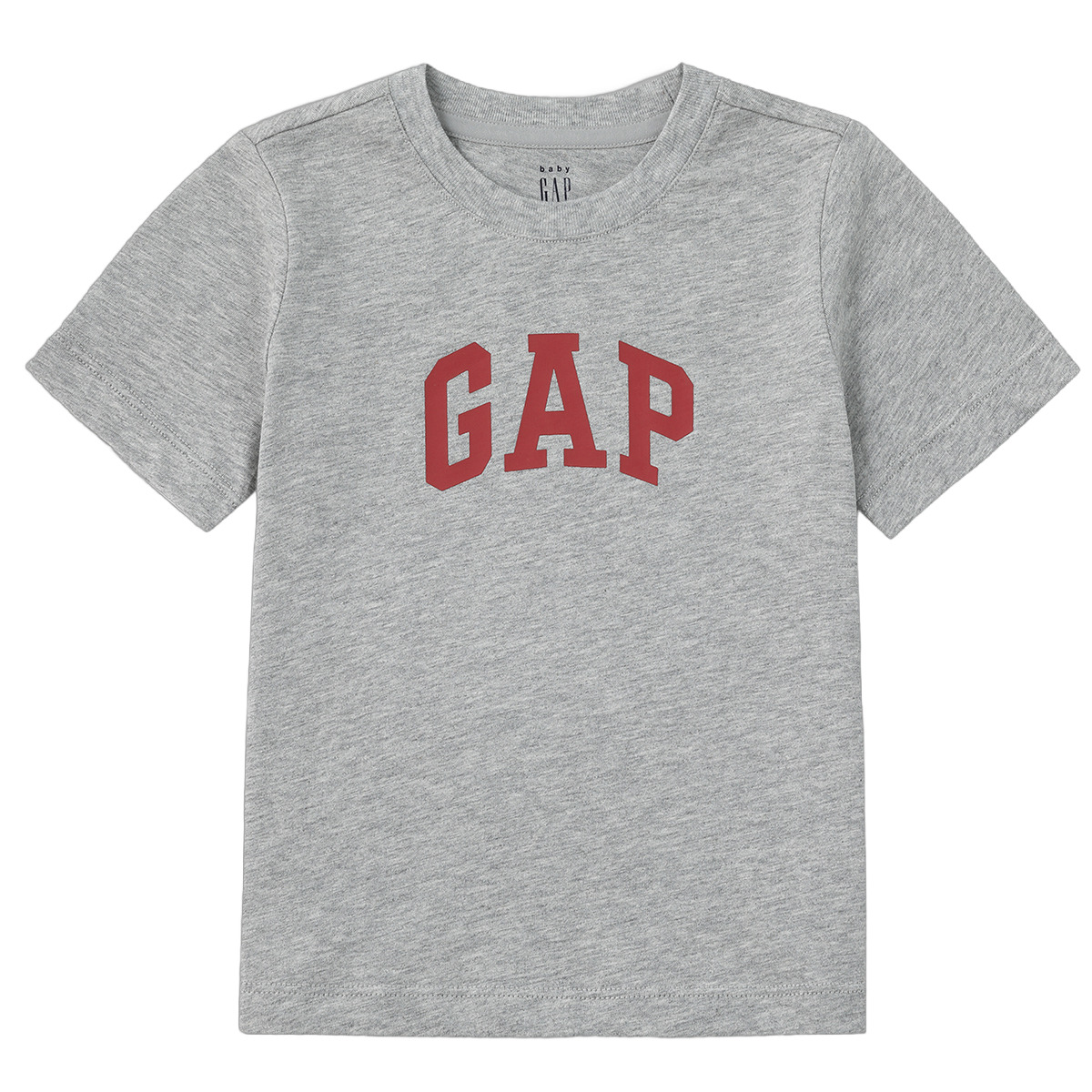 

Детская футболка GAP, светло-серый