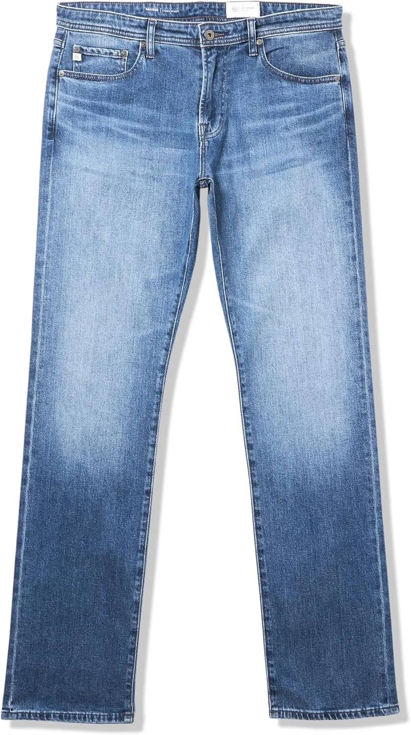 

AG Adriano Goldschmied, мужские джинсы Protege Classic Straight, цвет VP Torrey Pines
