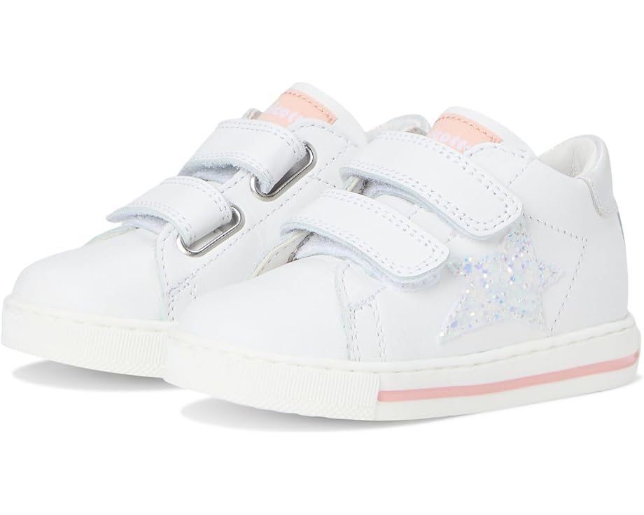 

Кроссовки Naturino Falcotto Sasha VL, цвет White/Pink/White
